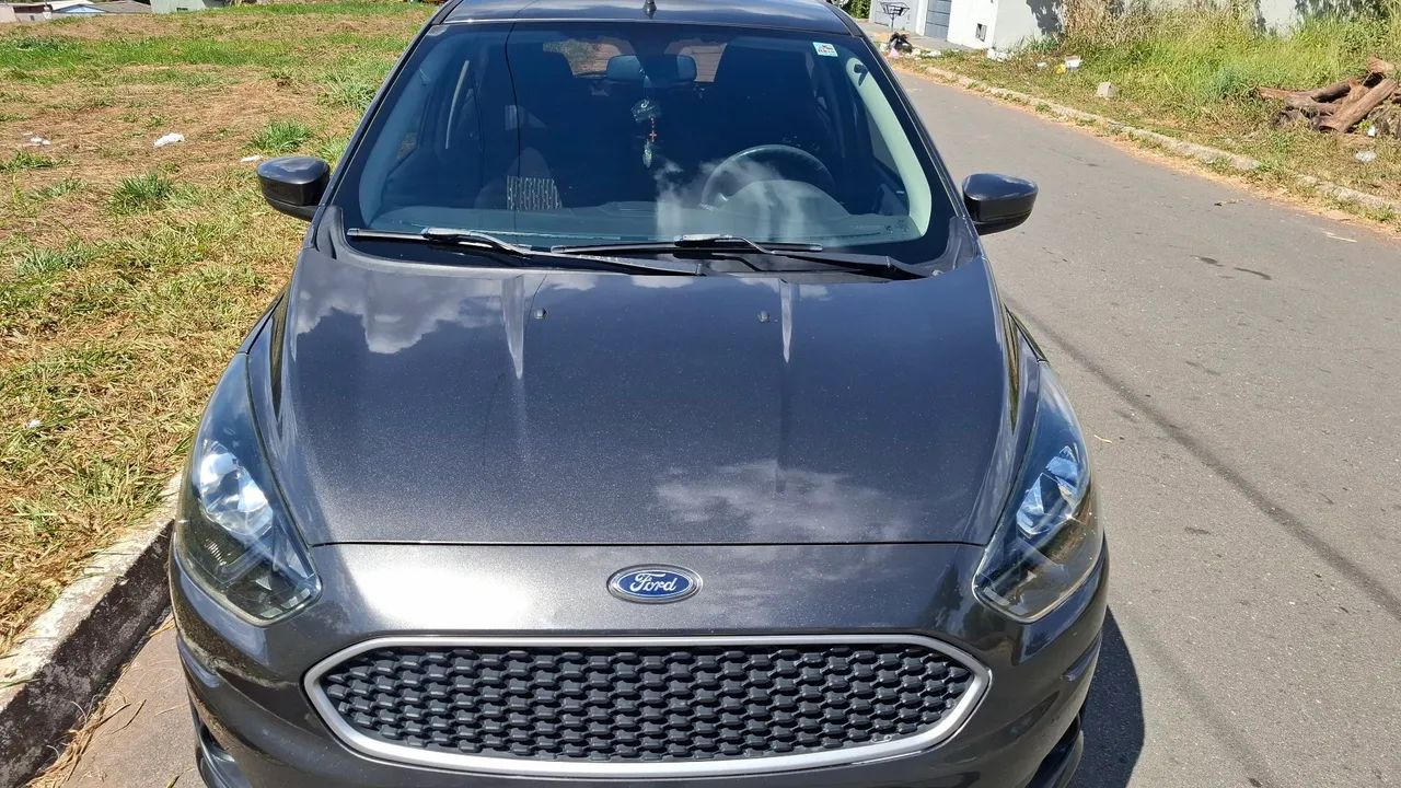 Ford Ka Ka 1.0 SE/SE Plus TiVCT Flex 5p 2020