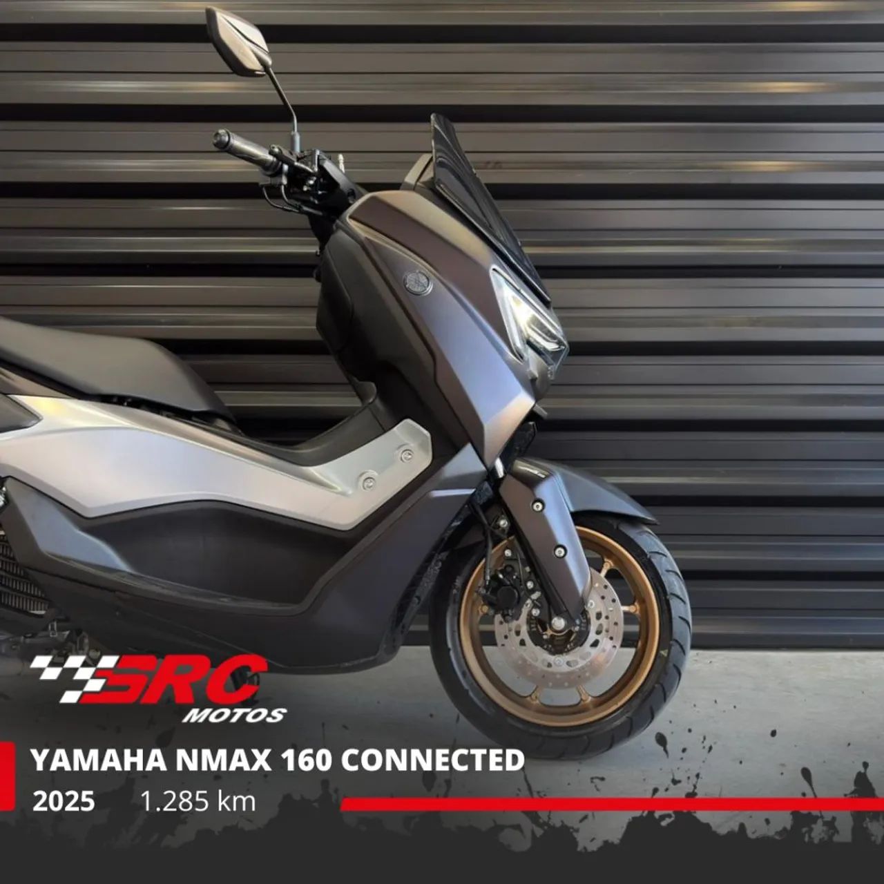 NMAX Connected 160 ABS - Foto 2