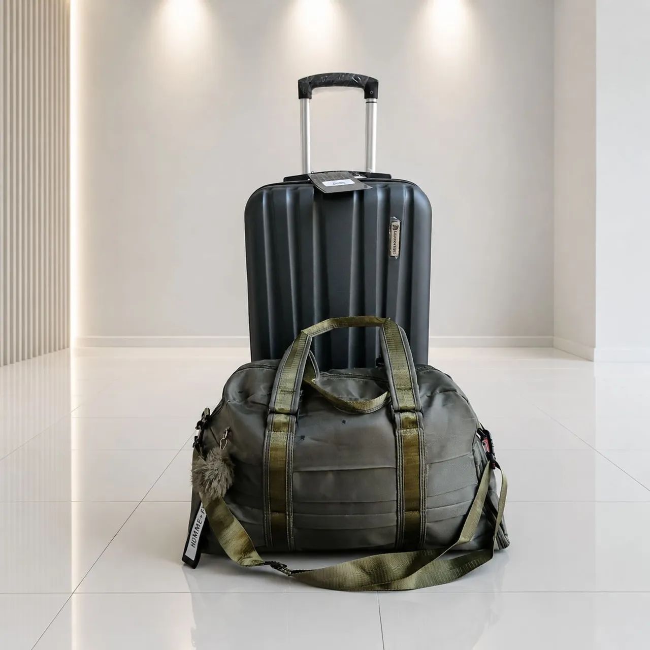 Kit mala 10kg em promoção  - Foto 5