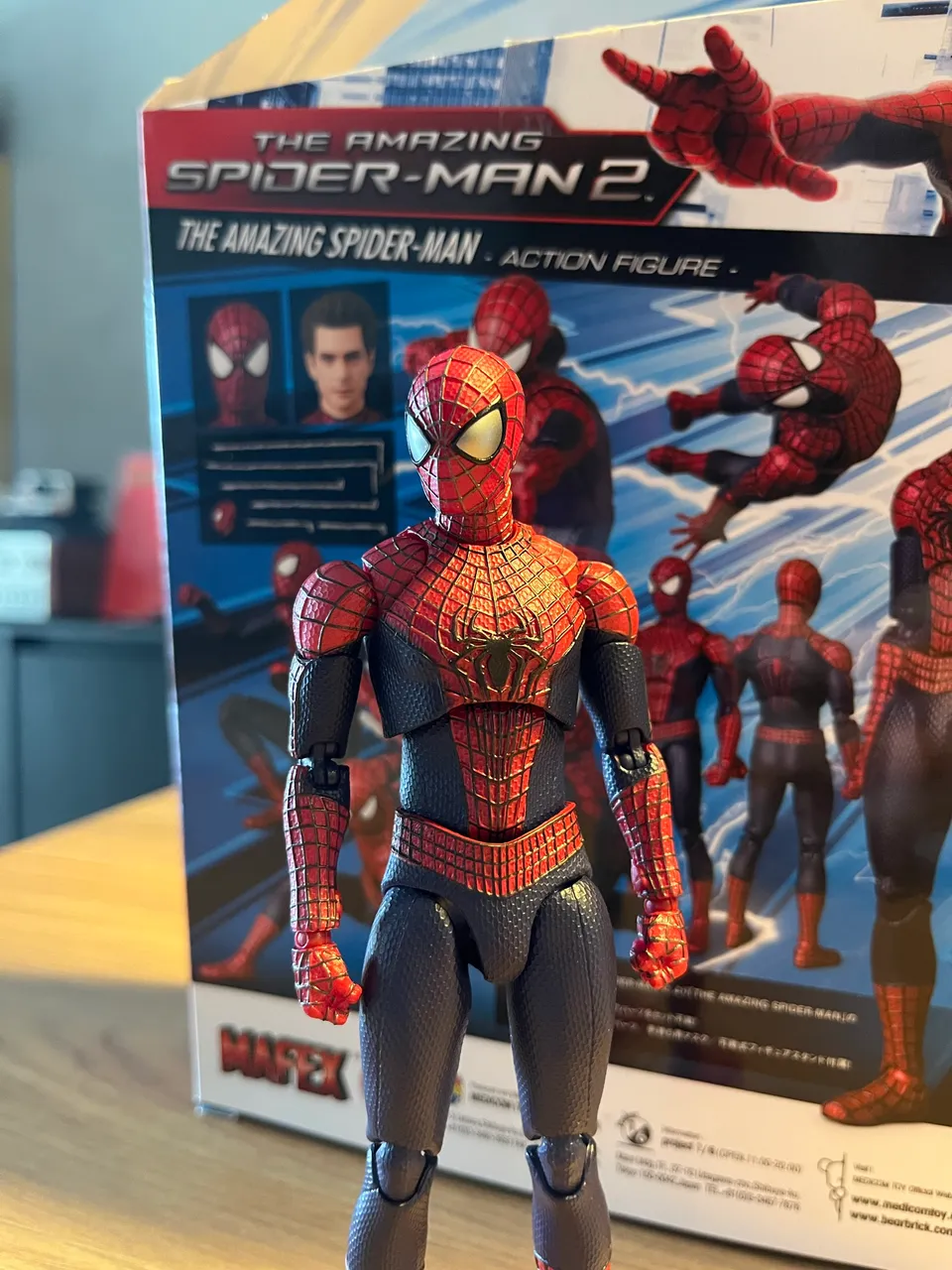 Spiderman Homecoming MAFEX - Hobbies e coleções - Praia do Suá