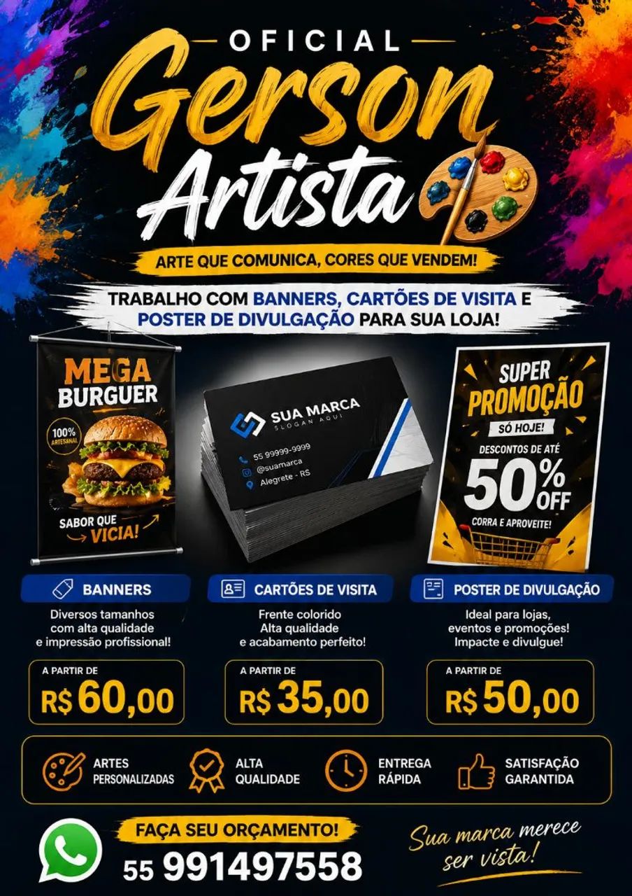 Trabalho Design Gráfico