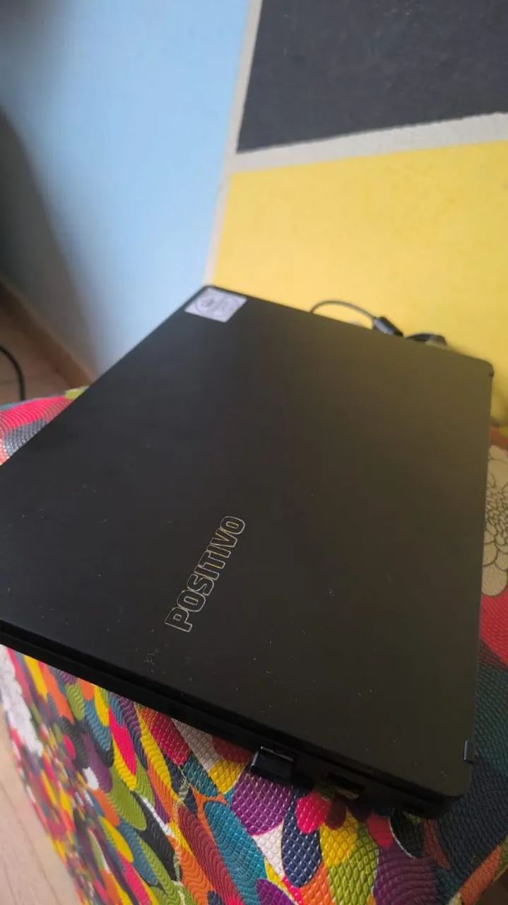 Notebook positivo  - Foto 4