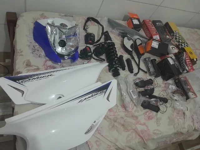 Peças de lander 2012