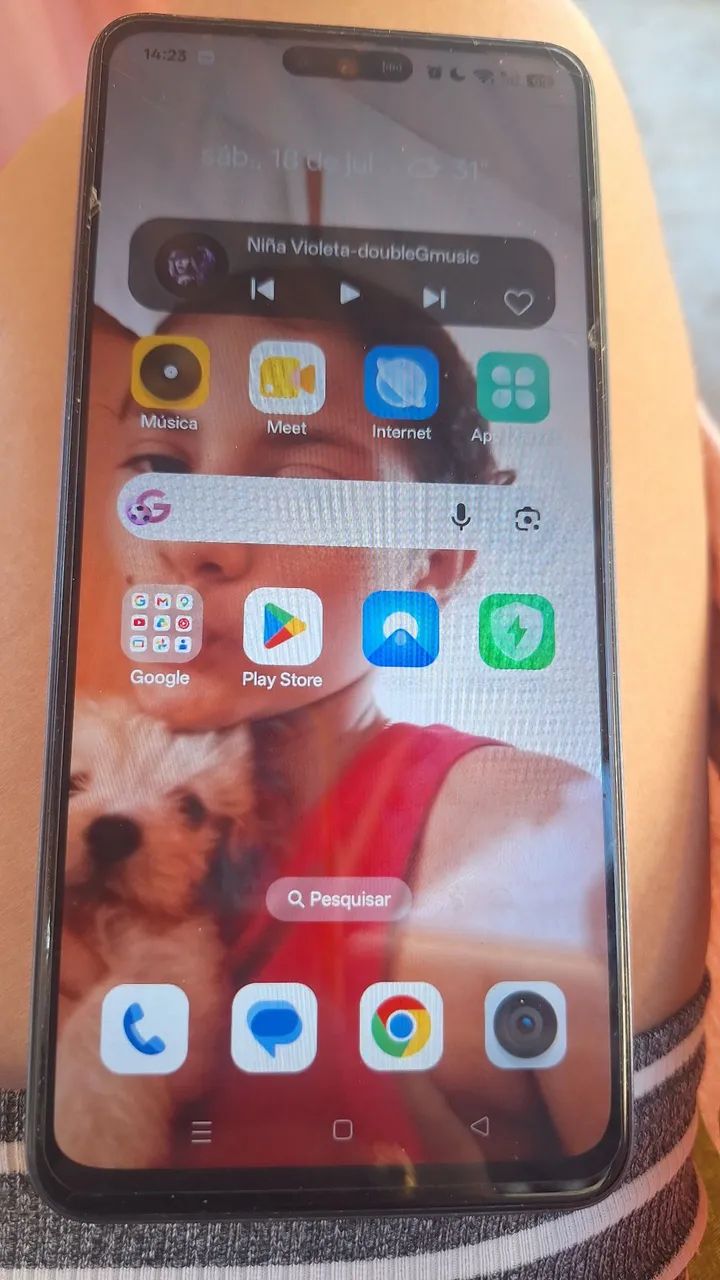 Aparelho de Celular