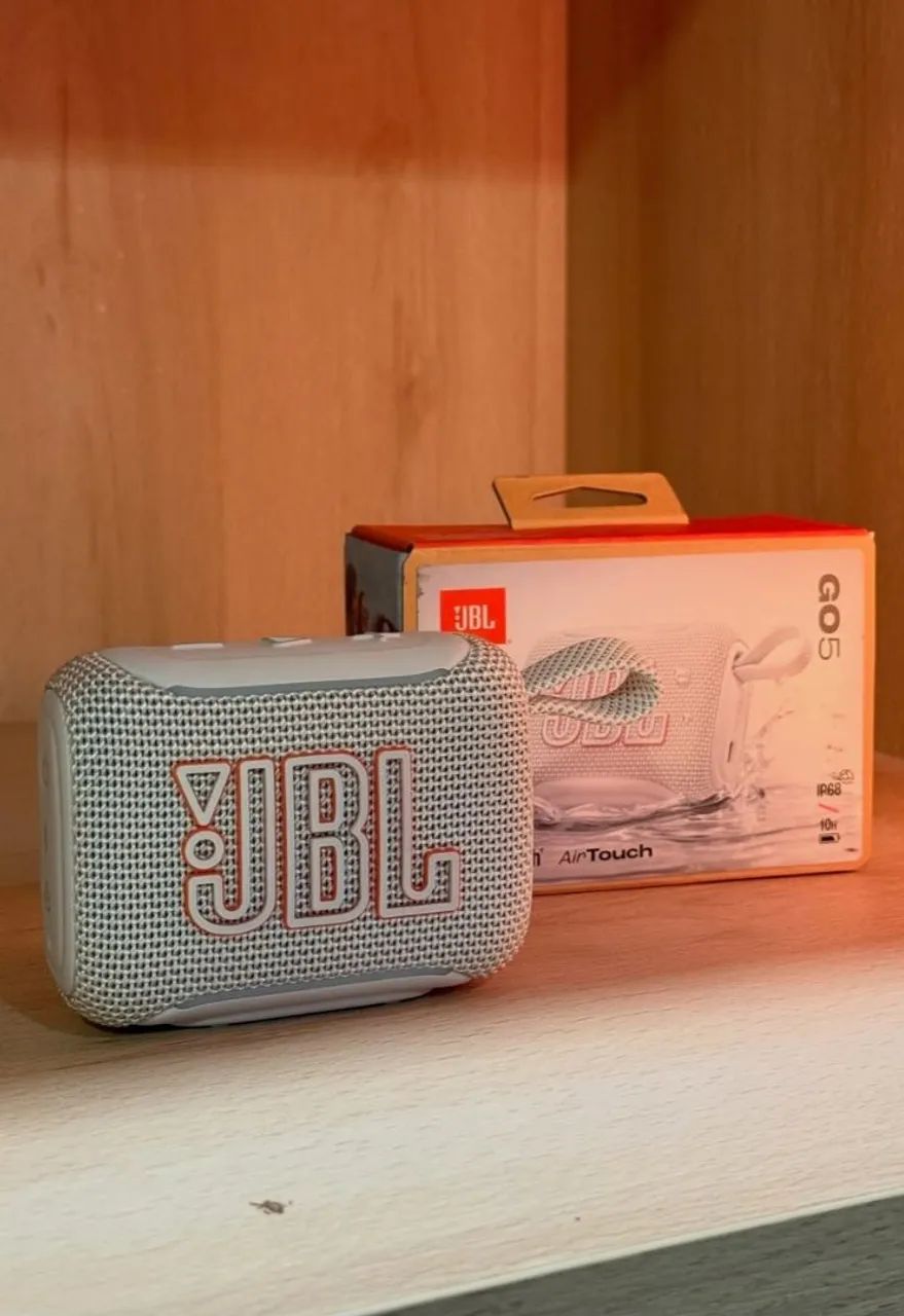JBL GO 5 Nova Lacrada Original  - Foto 2