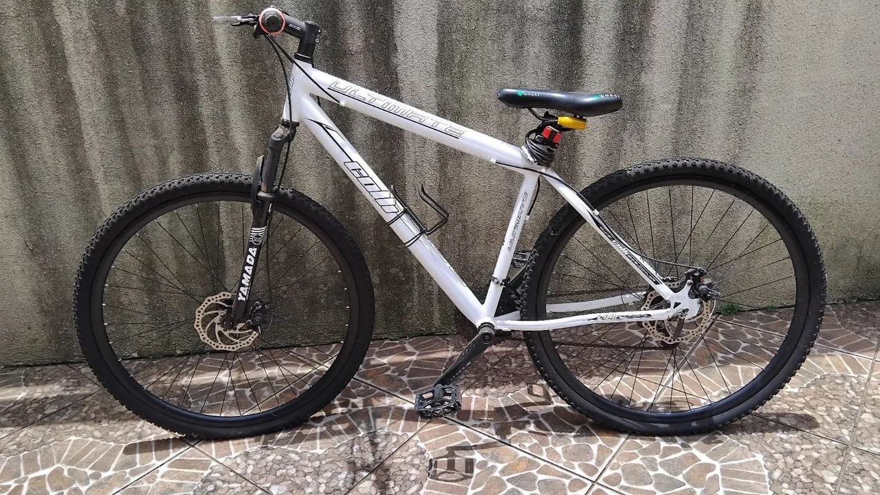 VENDO BIKE ARO 29 - Foto 4