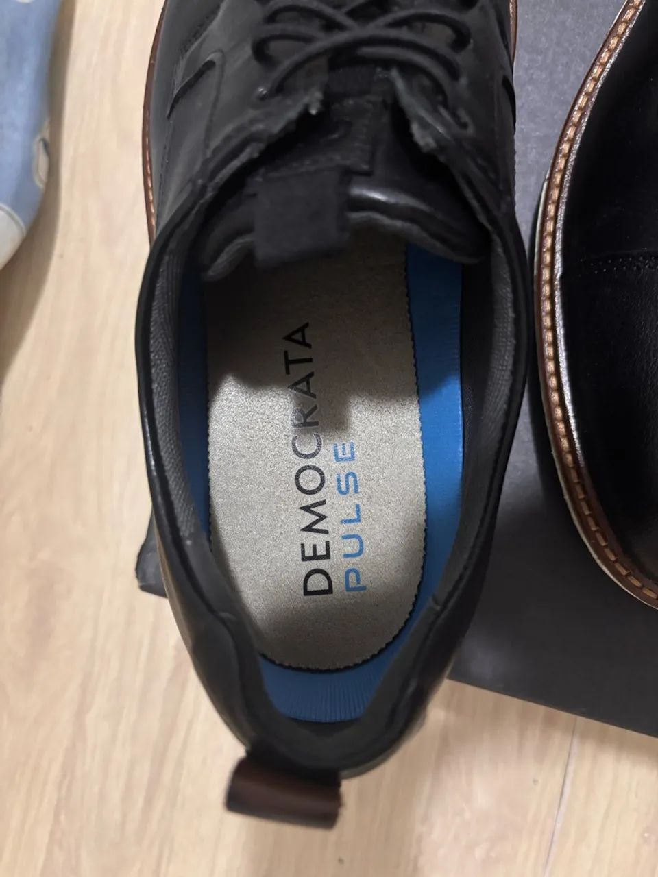 Sapato Democrata - Foto 2