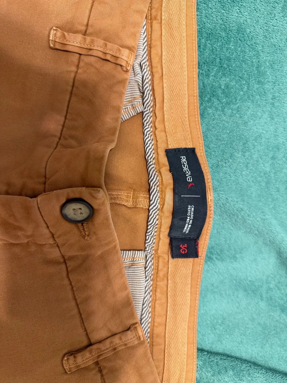 Calça Reserva Original 42 - Foto 4