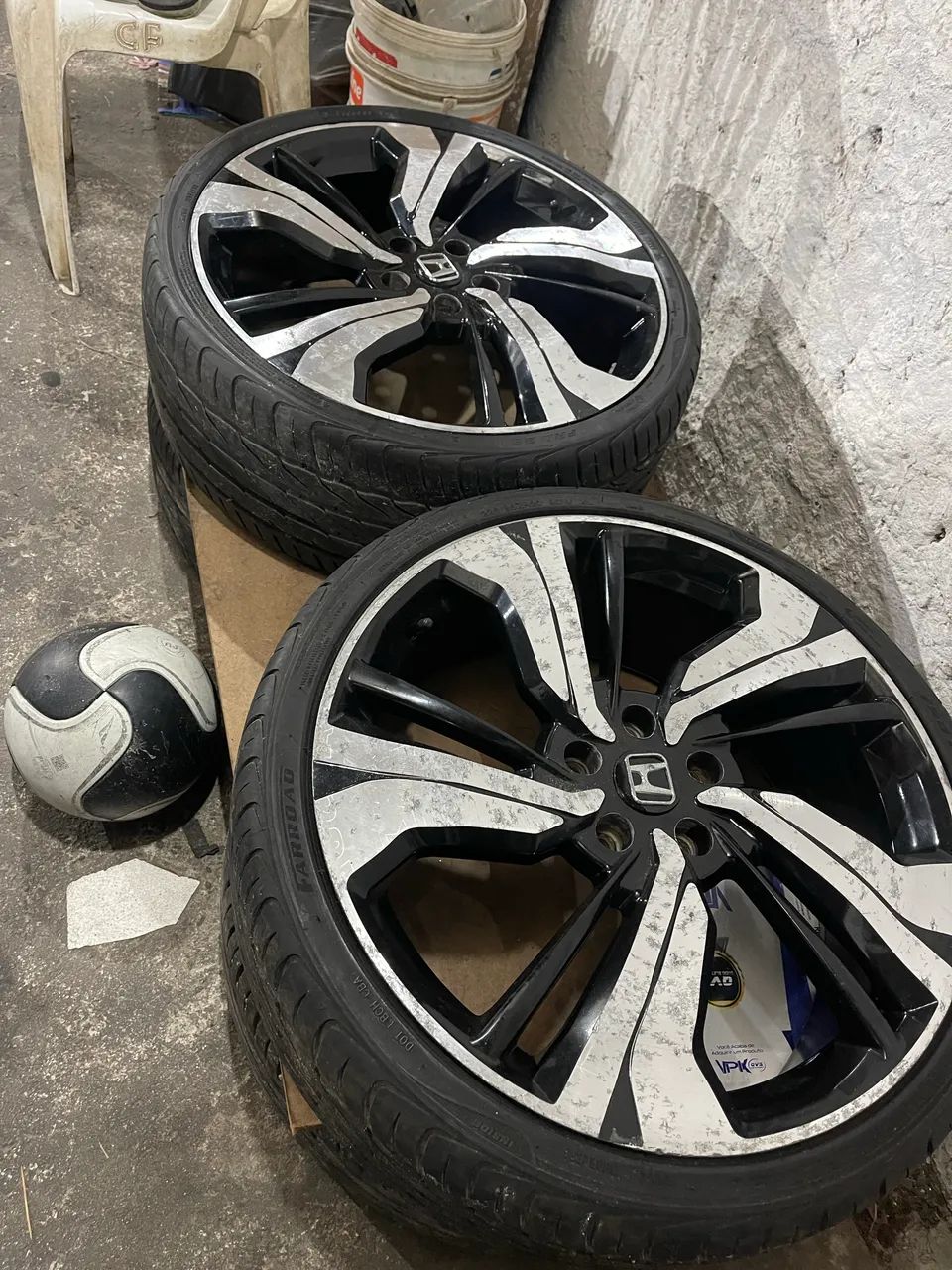 Rodas aro 20 