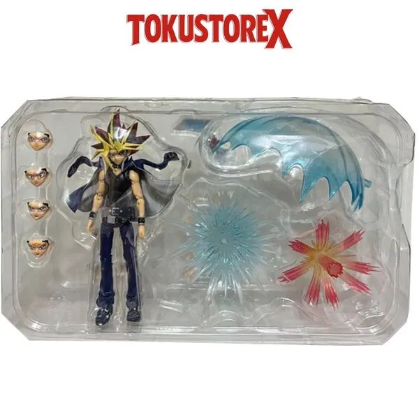 SH Figuarts Yugi Yugioh - Foto 2
