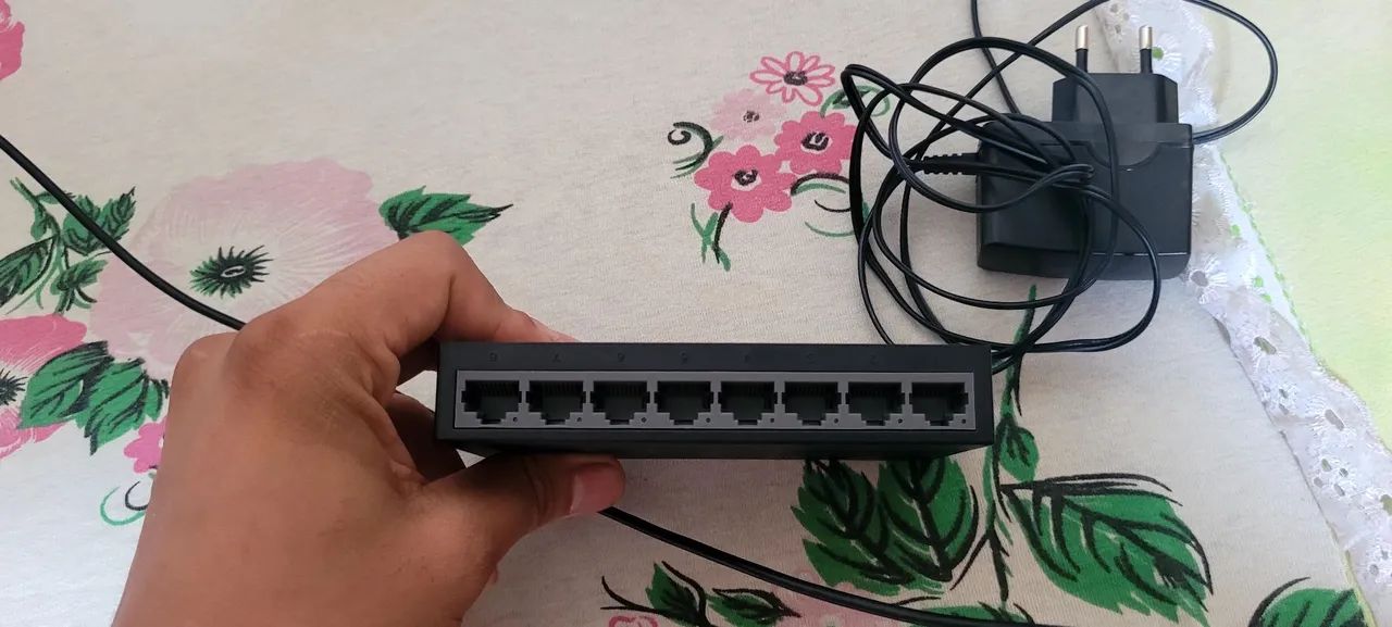 Switch de Internet 