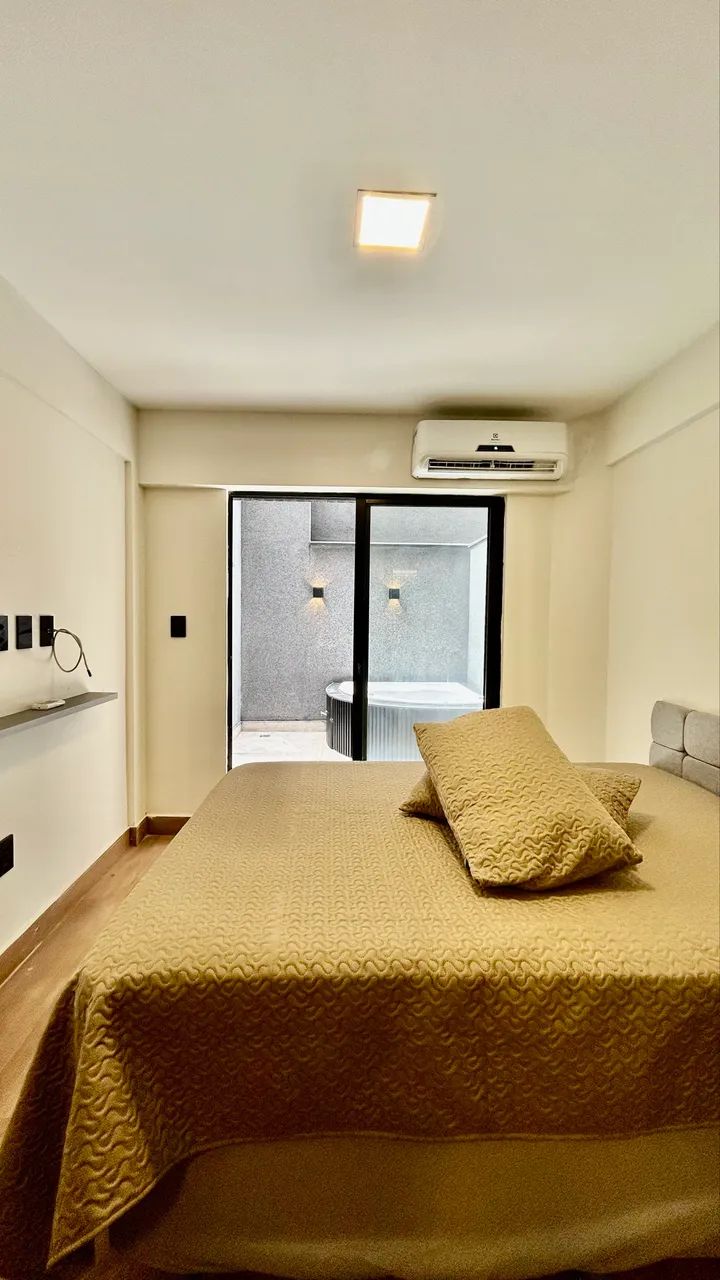 FLAT 100m da praia CABO BRANCO  - Foto 5