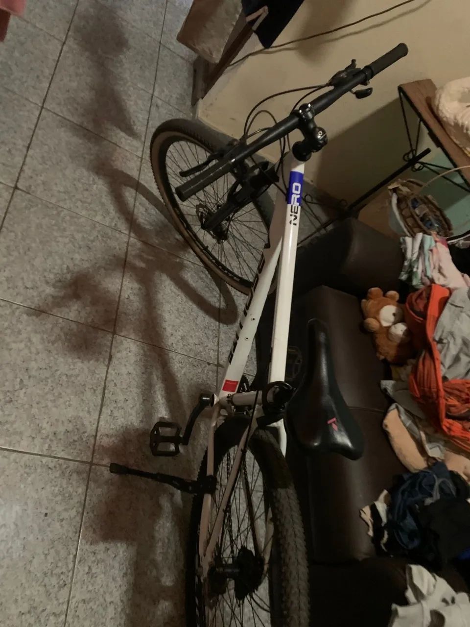 Bicicleta semi nova 649,00 - Foto 3