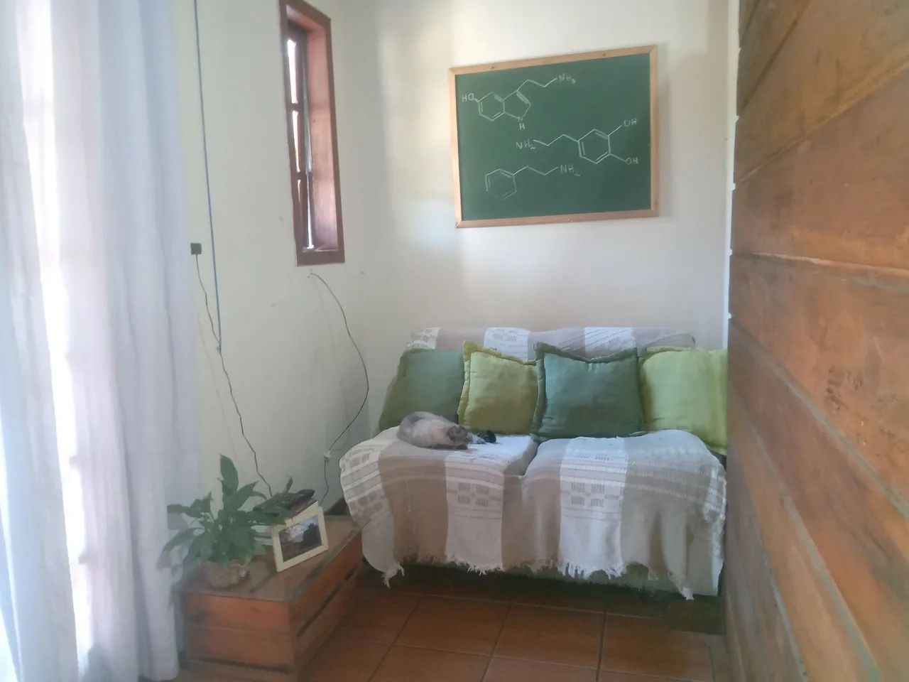 Divido apartamento de dois quartos no Rio Vermelho - Foto 3