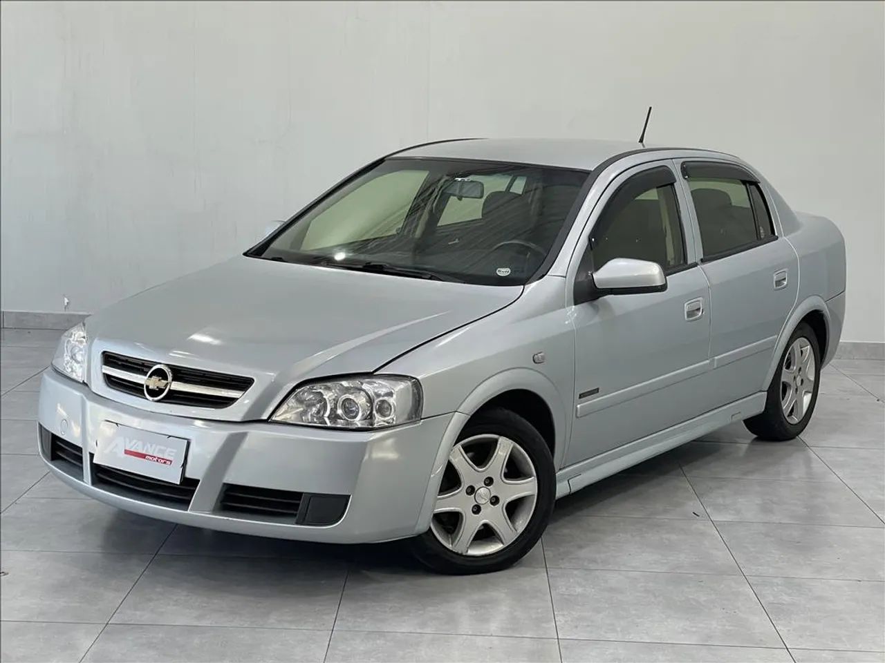 Chevrolet Astra Advantage 2.0 MPFI 8V FlexPower 5p, foto 17 de 19