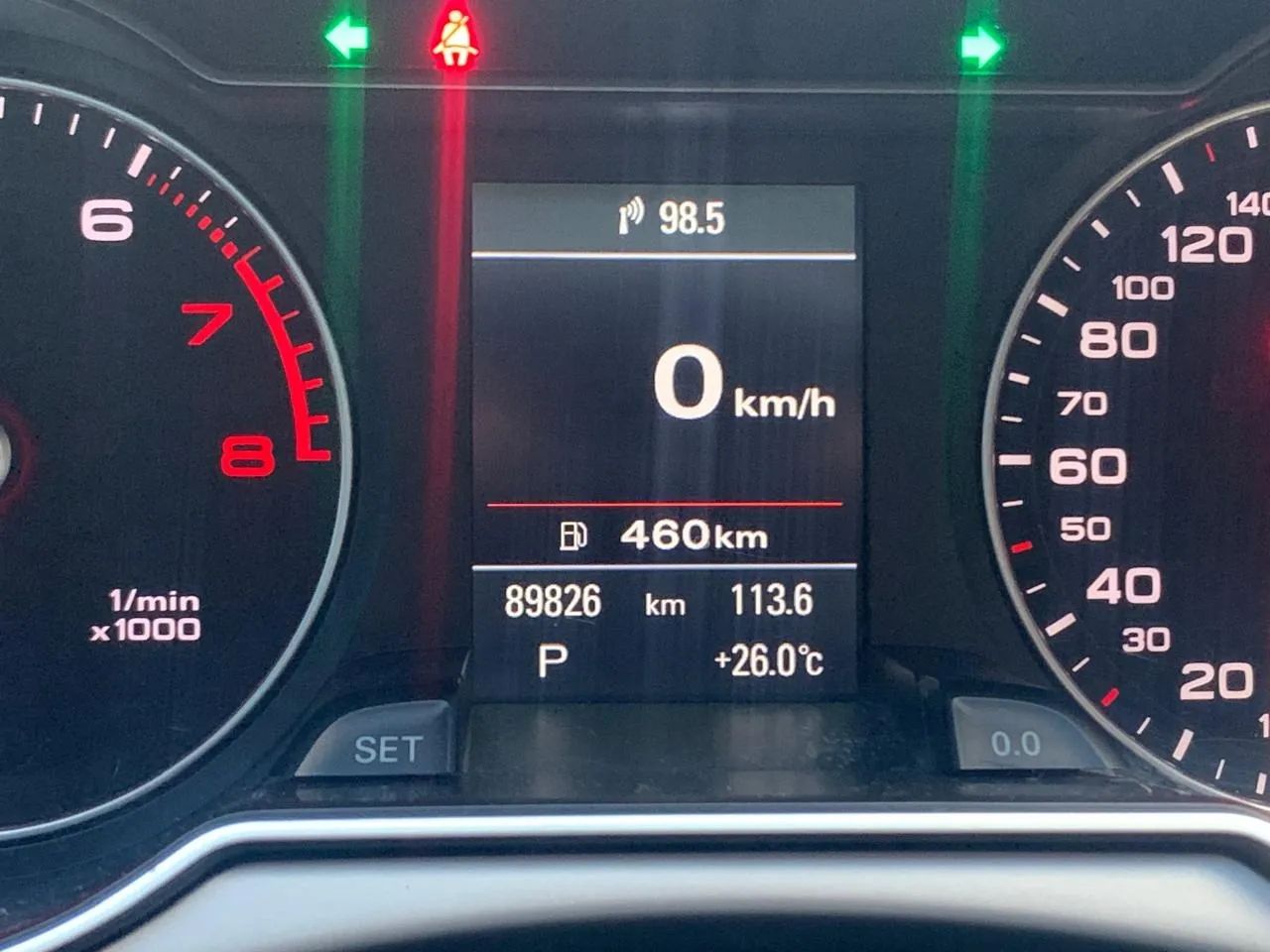 Audi A4 2.0 Avant TFSI 183/180cv Multitroni 2014 - Foto 4