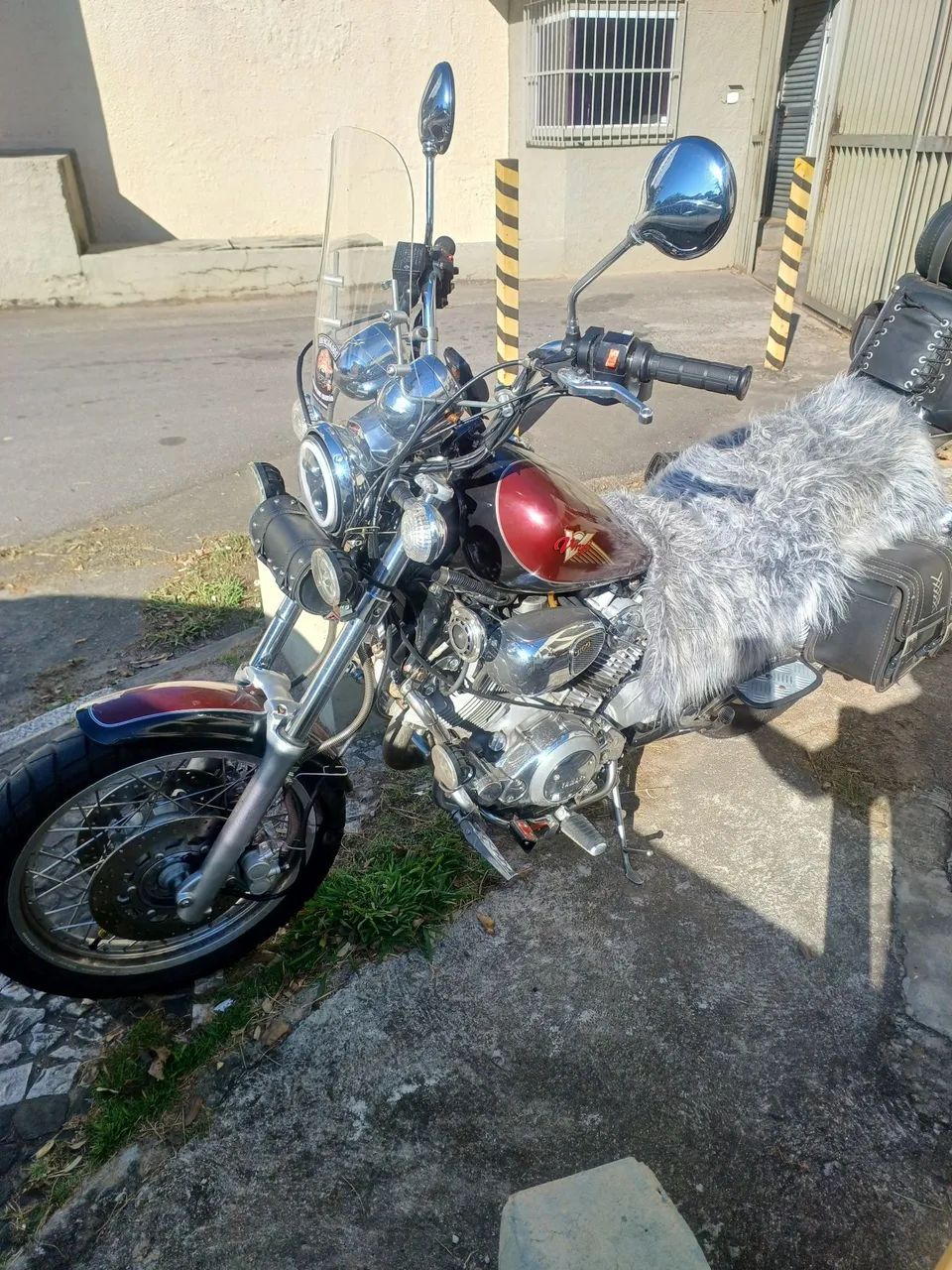 Virago 1100 - Foto 3