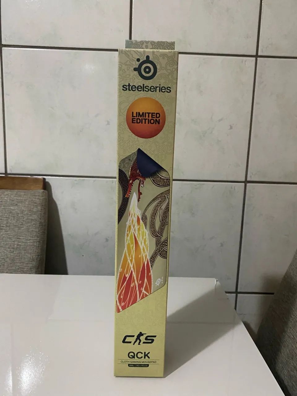 Kit Deathadder V3 e Mousepad Dragon Lore - Foto 3