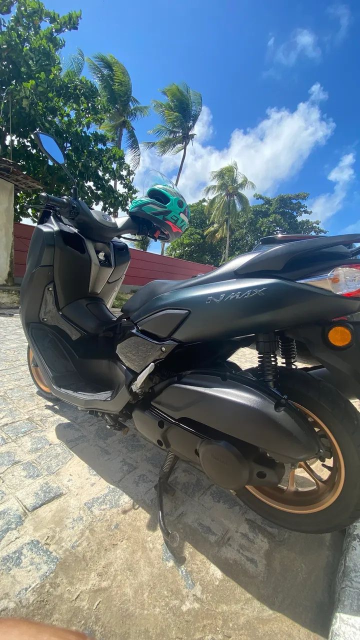 NMAX MAIS nova da olx 