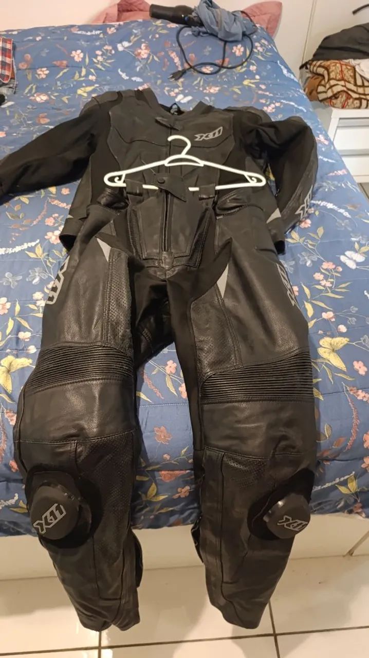 Roupa de motoqueiro  - Foto 2