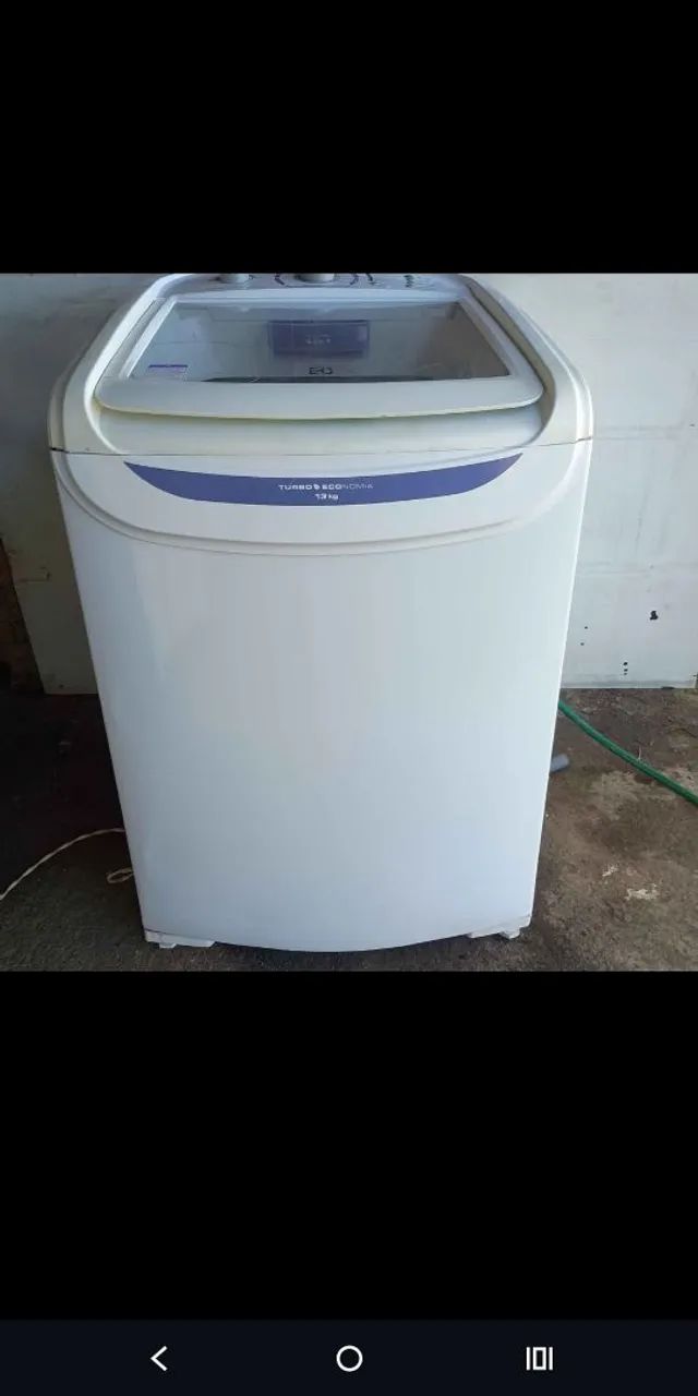 Máquina de lavar 13kg