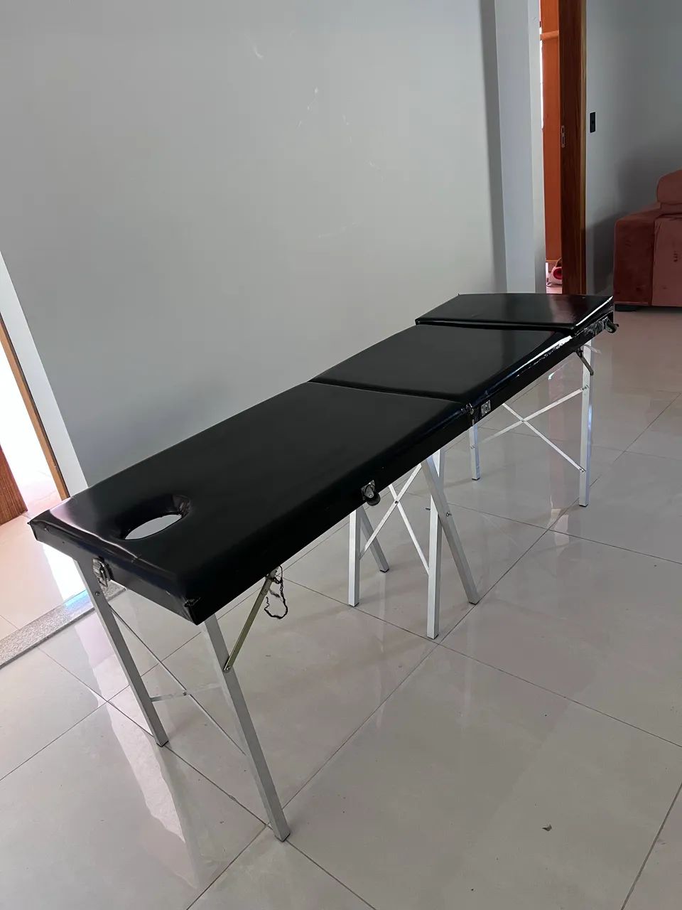 Maca portátil maleta  - Foto 3