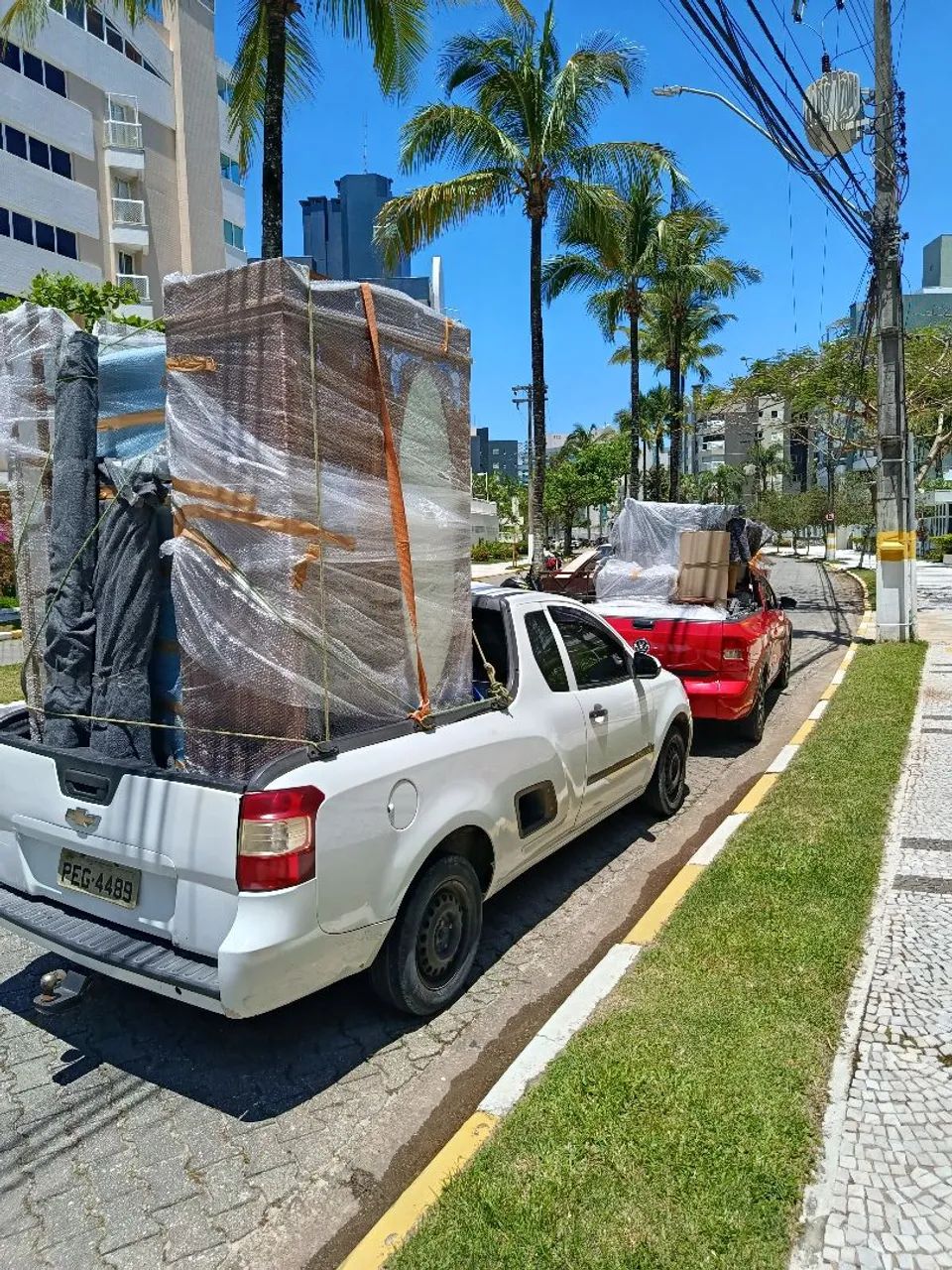 Carreto - Frete - Coletas - Foto 2