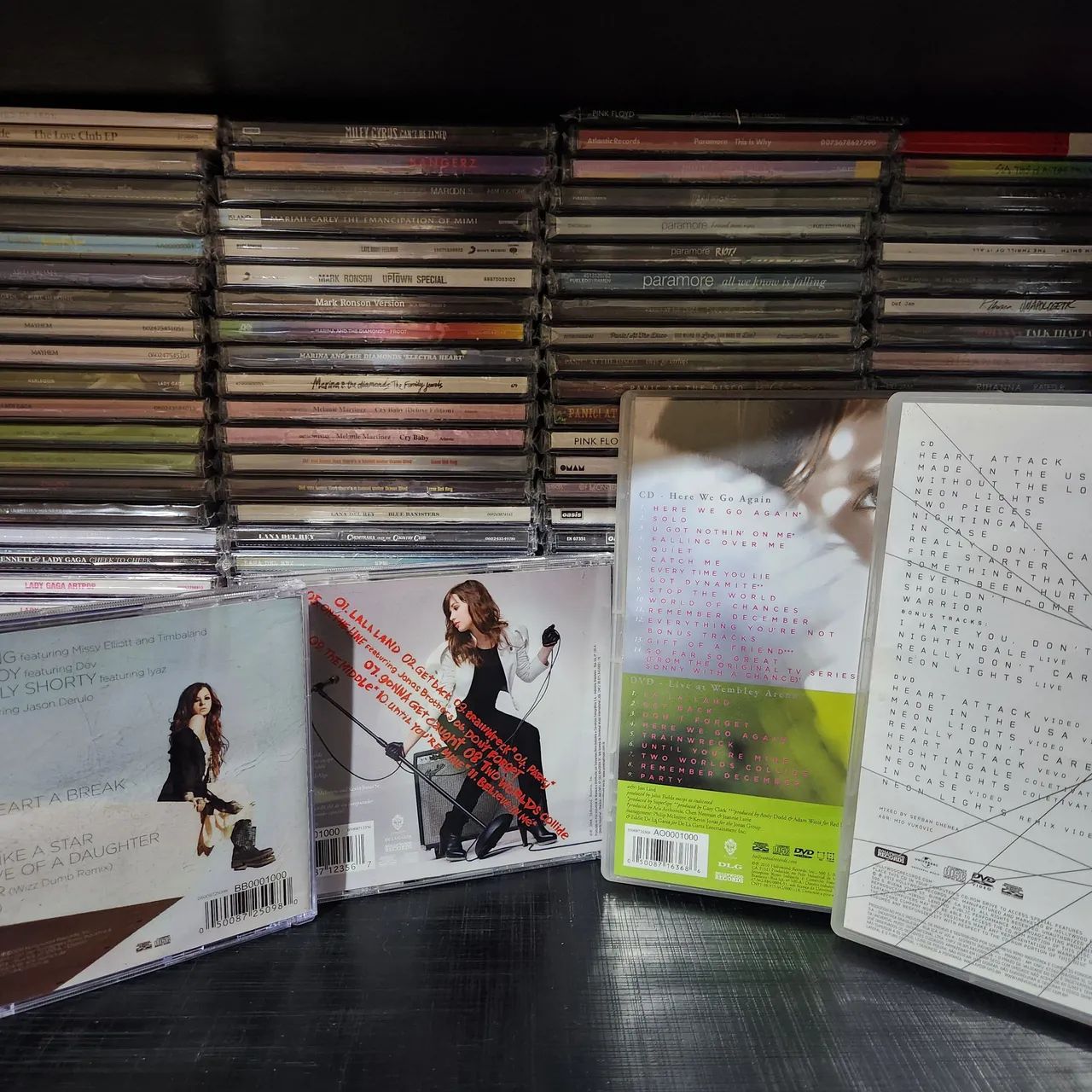 Cd dvd demi lovato (combo) - Foto 2