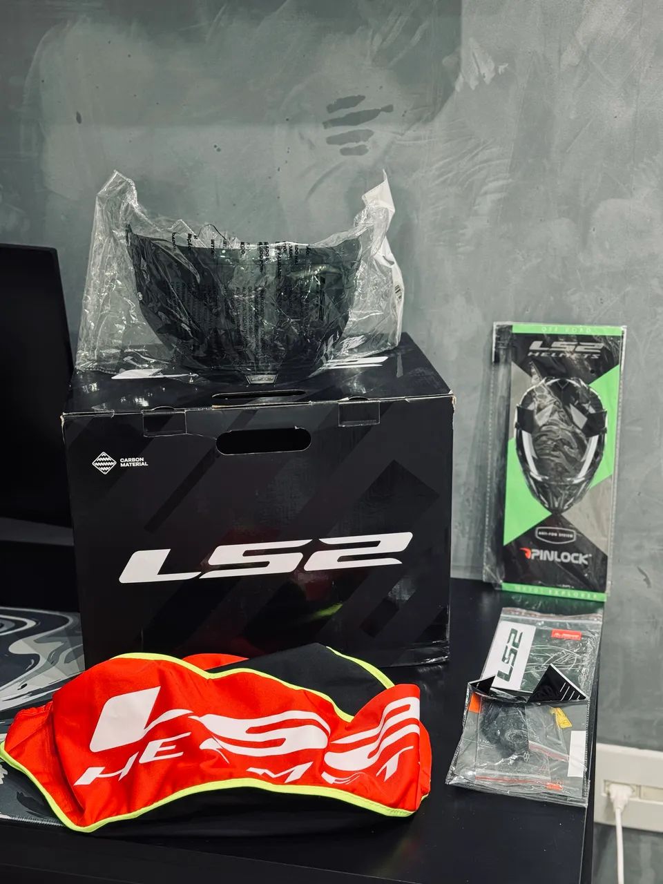 Ls2 explorer carbon !! - Foto 5