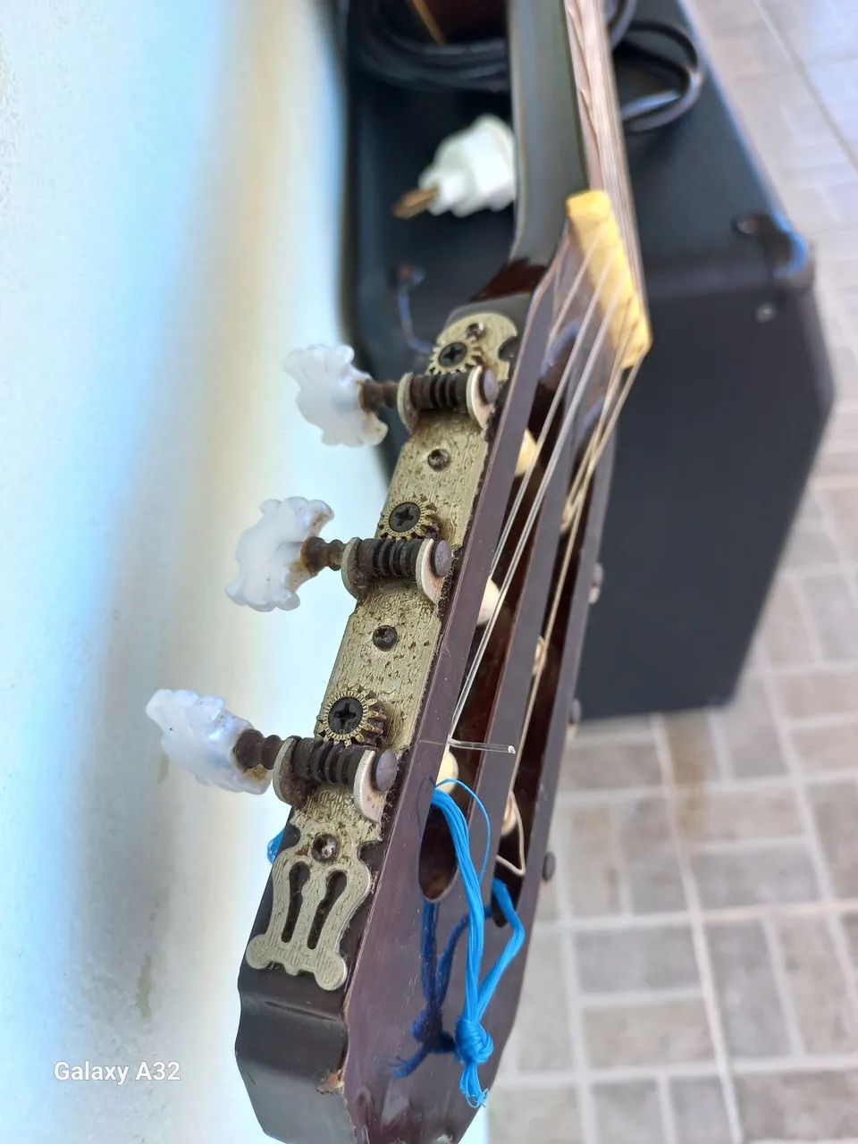 Vendo violão Eagle  - Foto 3
