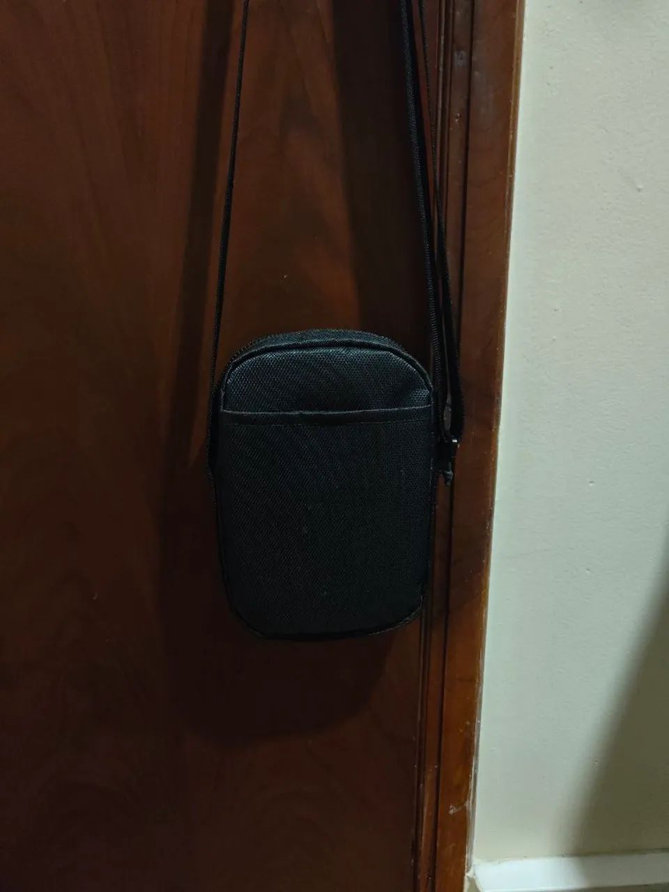 BAG NIKE HERITAGE SMIT PRETA NOVA!! - Foto 5