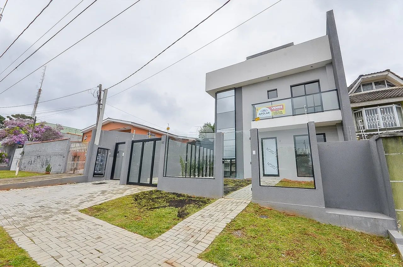 Vendas Sobrado Curitiba PR - Foto 2