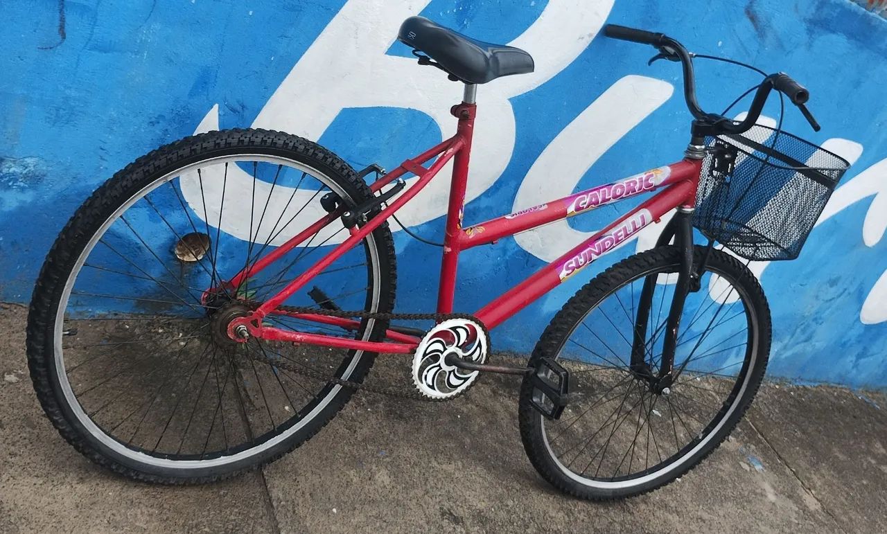 Bicicleta aro 26 - Foto 2