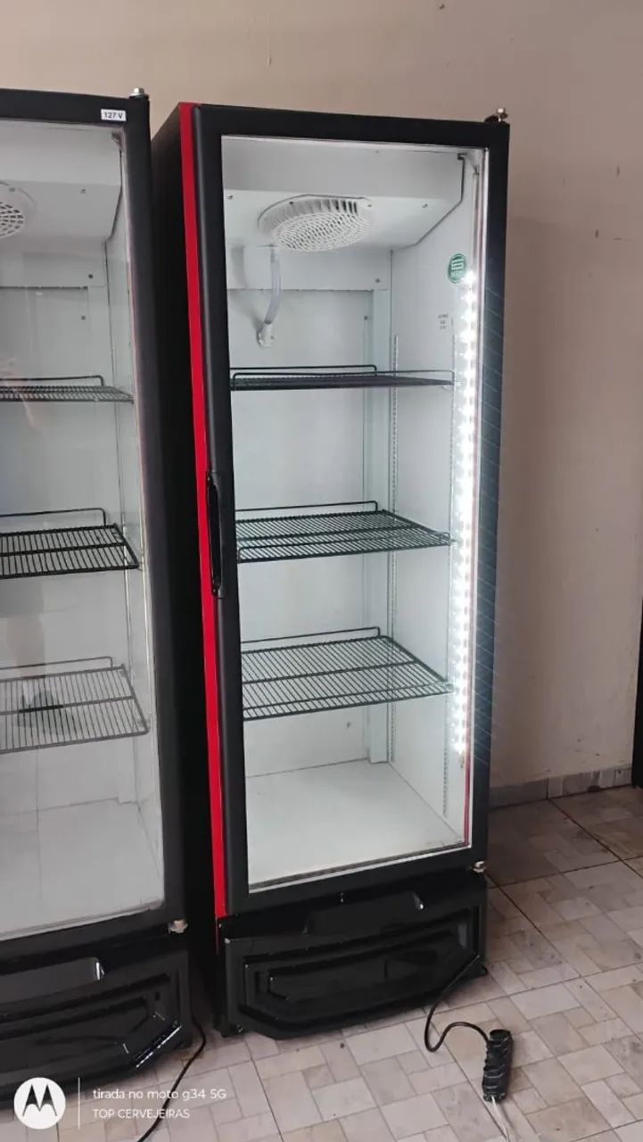Expositora Gelopar Revitalizada