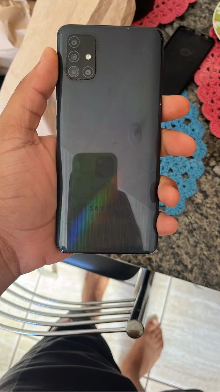 Samsung a71 128gb - Foto 3