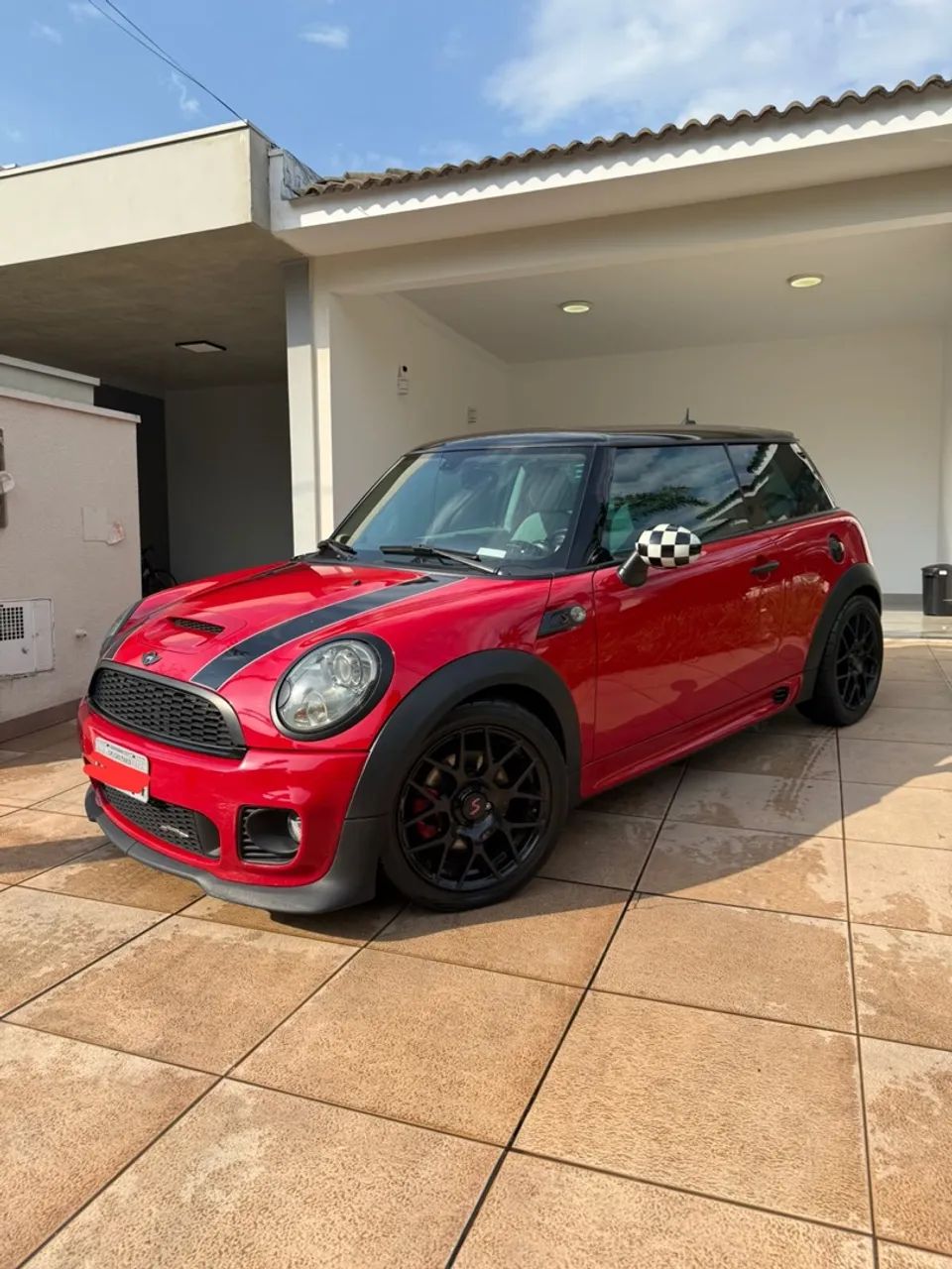 Mini Cooper S 1.6 Aut. 2011