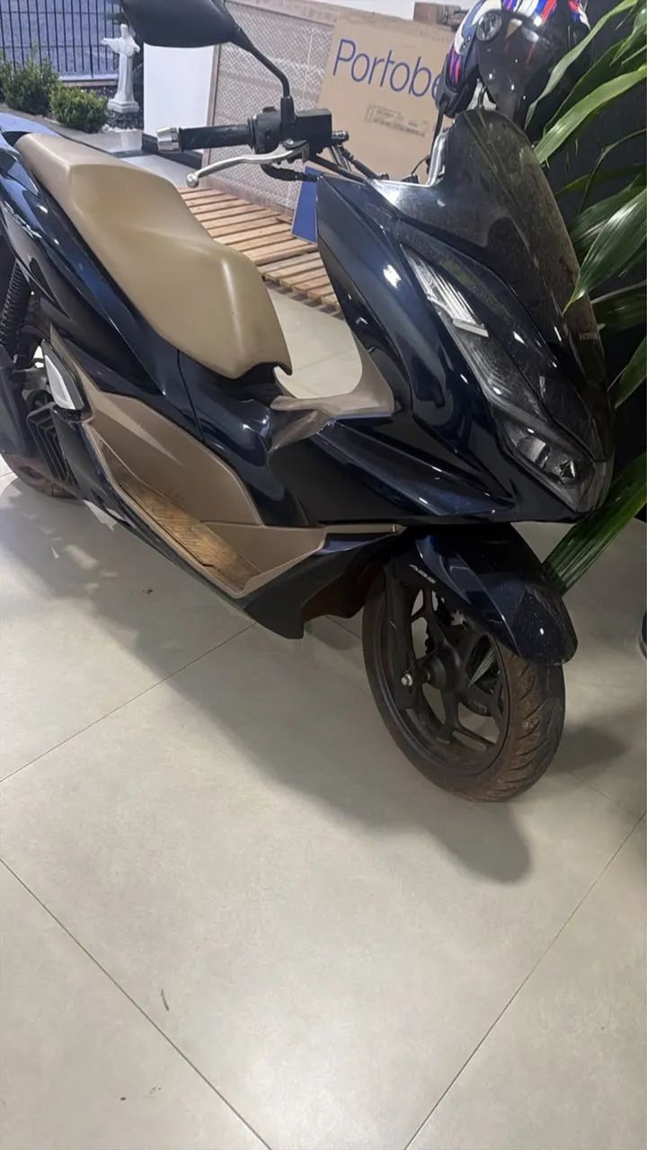VENDO PCX 160 DLX  - Foto 2
