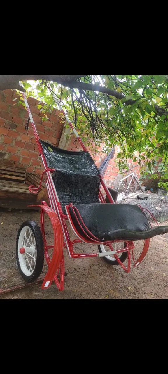 Charrete pra venda .