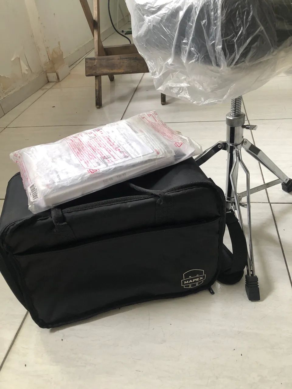 Bateria roland td 11 completa  - Foto 4