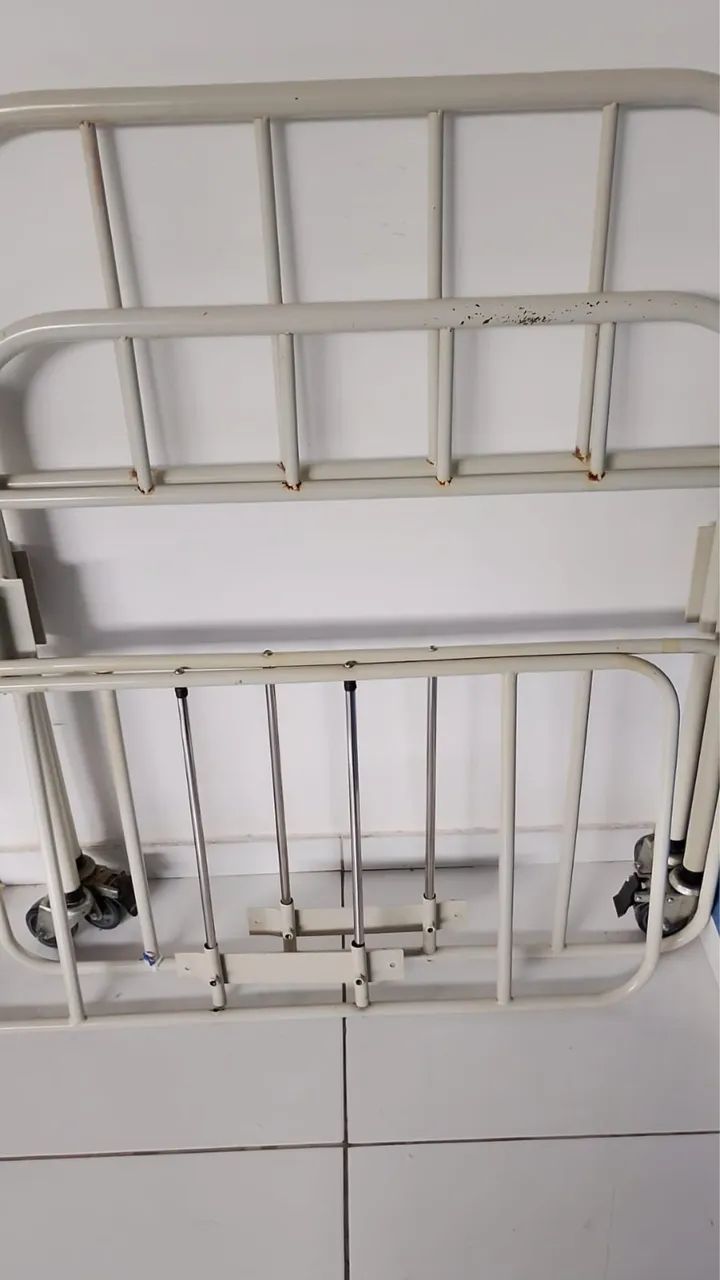 Cama Hospitalar 2 Movimentos - Foto 3