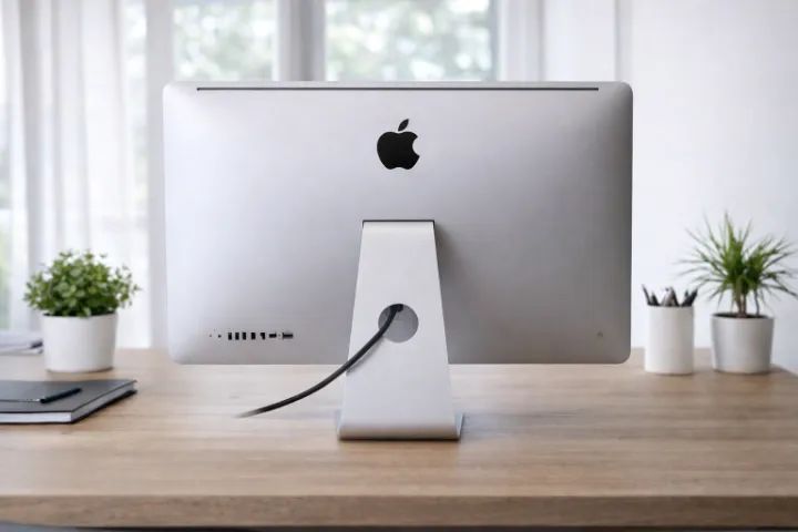 iMac 27 Pol Mid 2011 - Core i5 - HD 1TB - 6GB Ram - Parcelo no