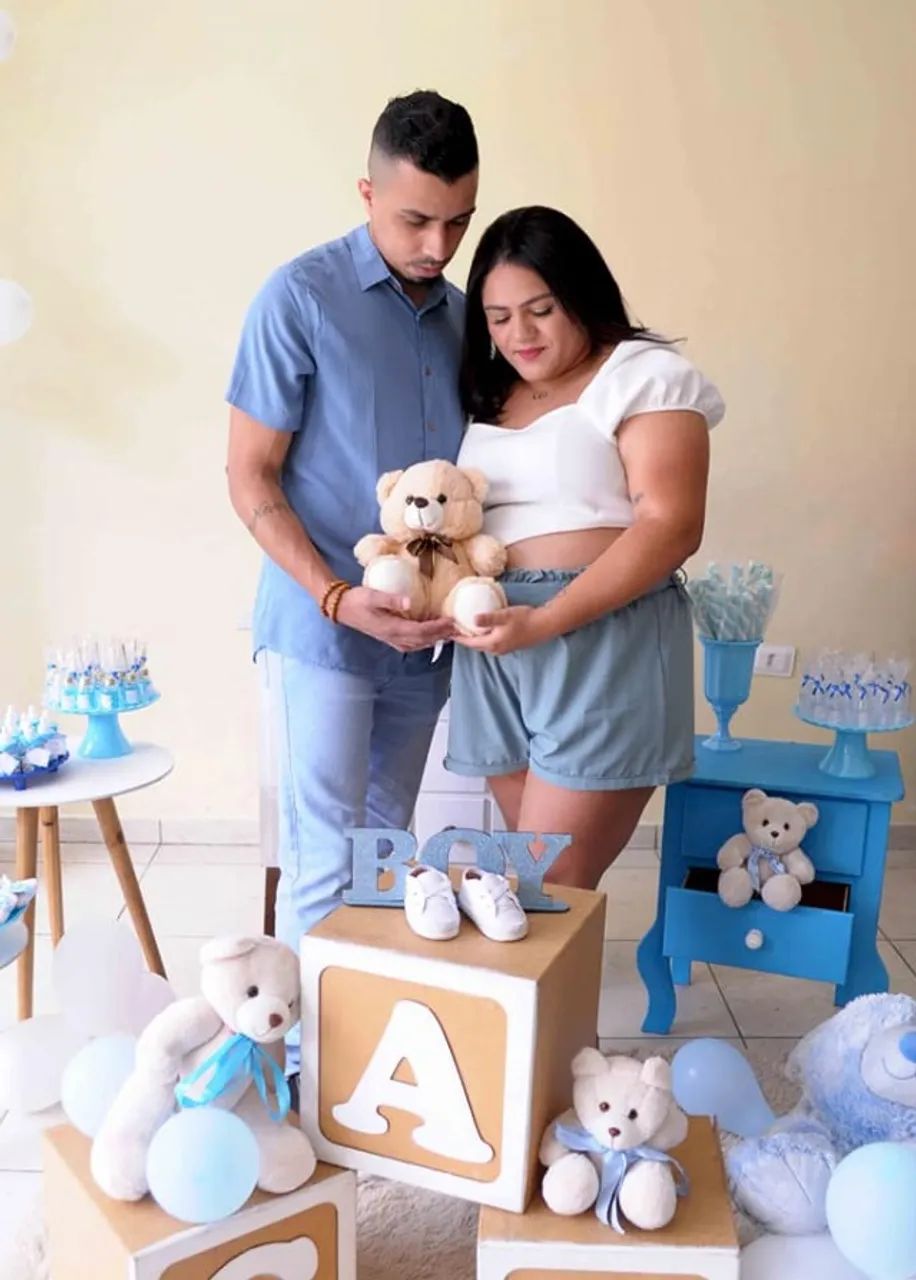 Fotógrafa para Chá de Bebê / Chá Revelação - Foto 3