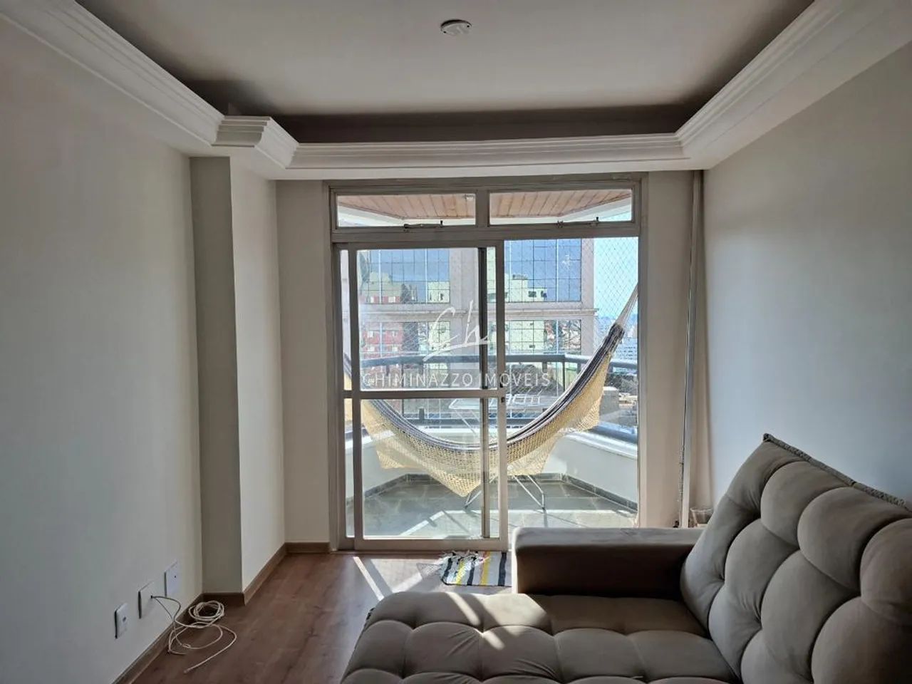 Apartamento para alugar em Campinas, Bosque, com 3 quartos, com 92 m², Castel De Florenza - Foto 3