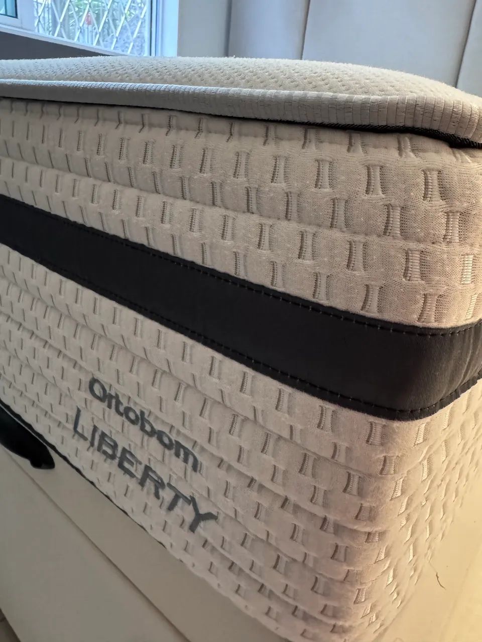 Colch?o Liberty Queen Ortobom - Foto 4