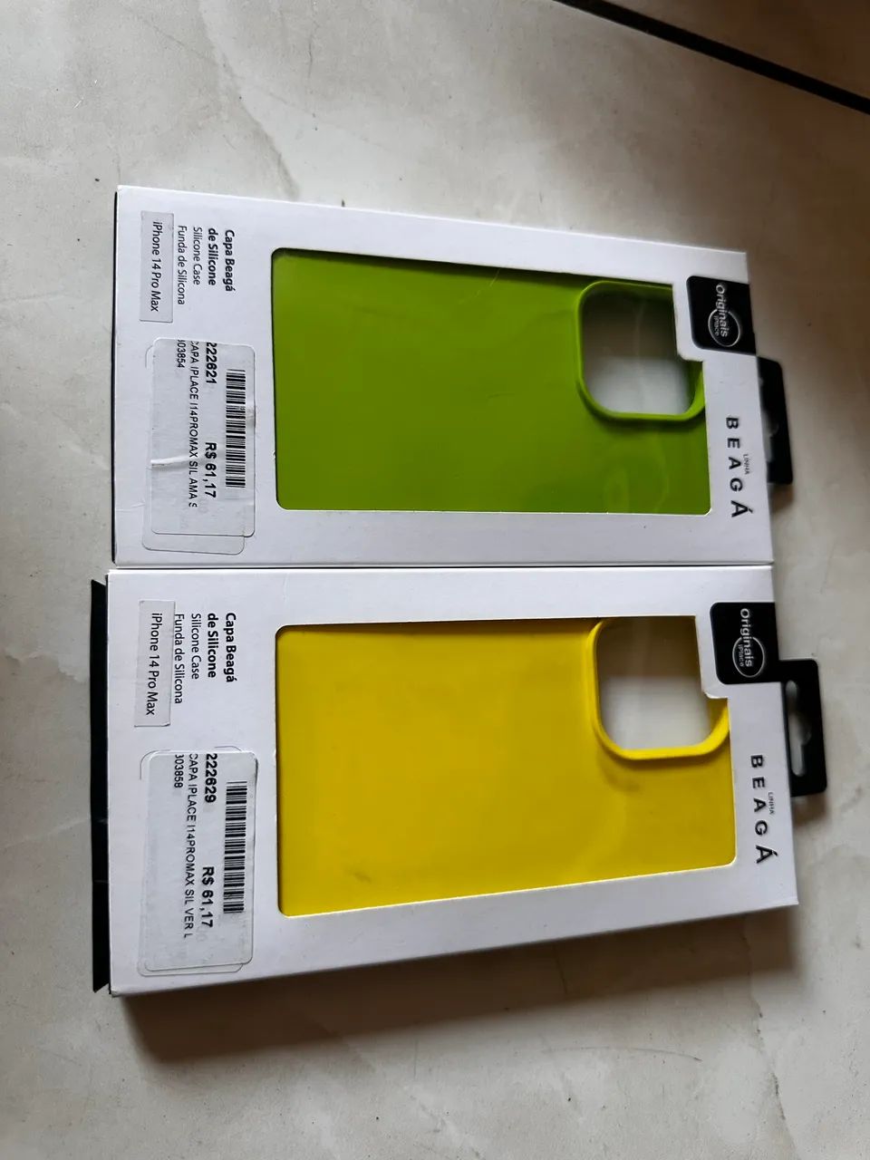 Capas para iPhone 14 PRO MAX