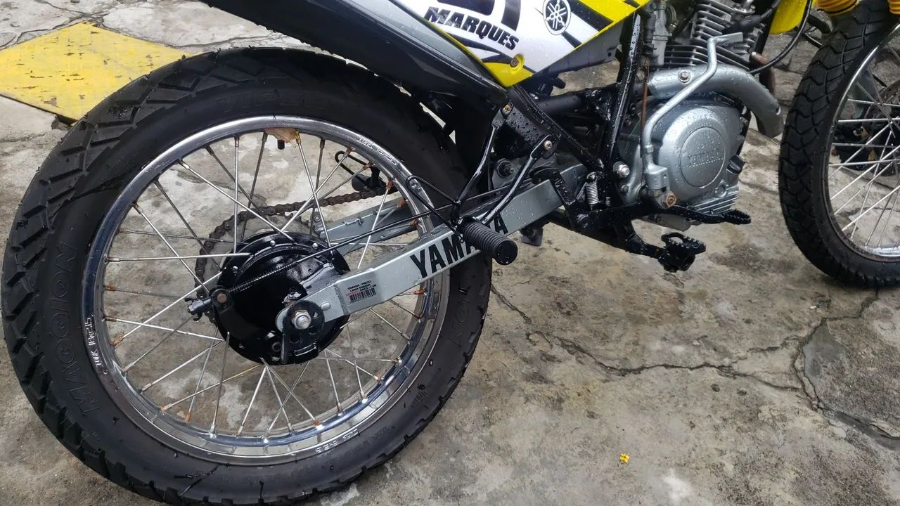 Yamaha 125 K 2013 - 1493871105 | OLX