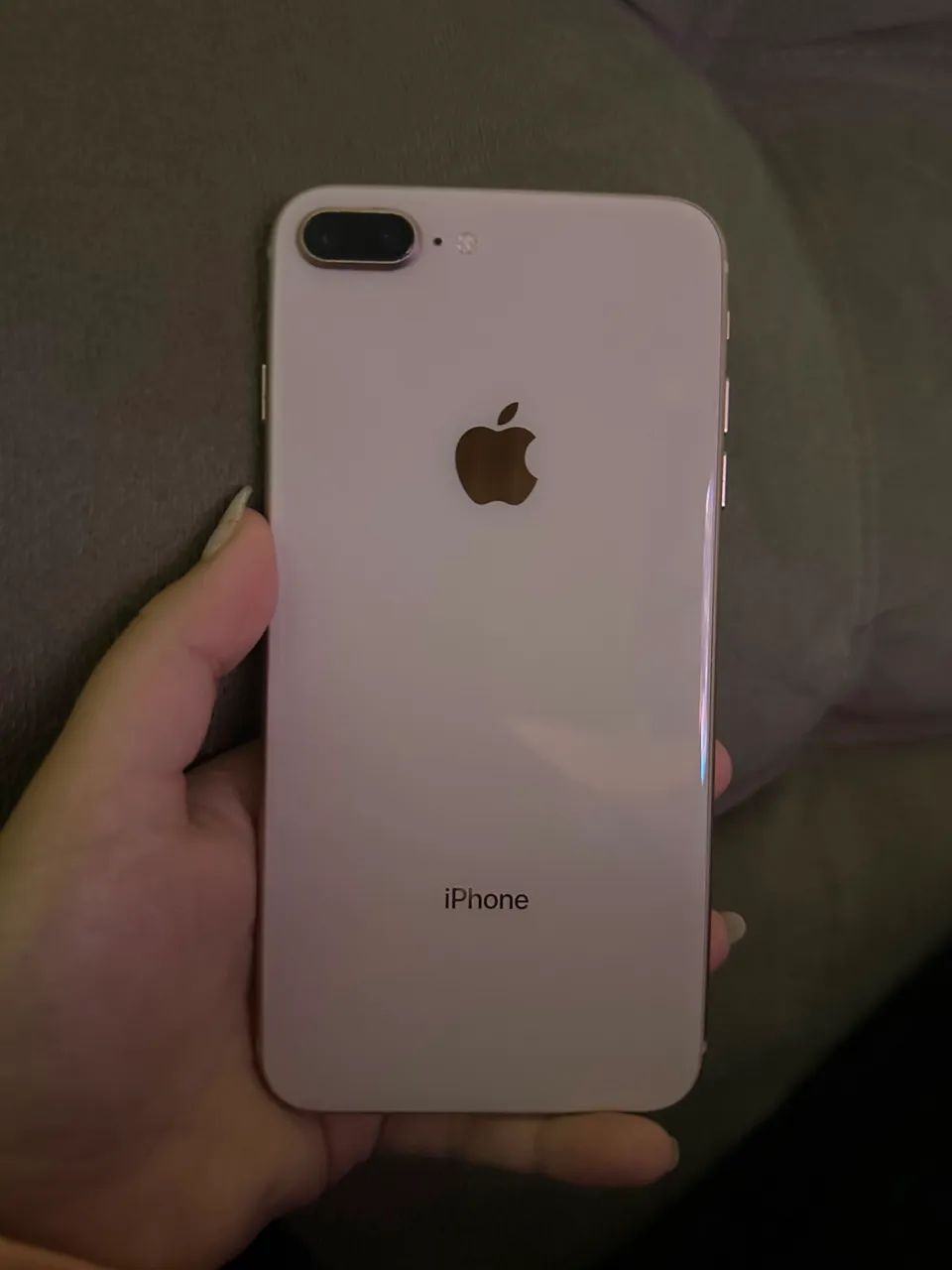 iPhone 8plus 