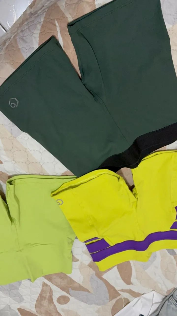 Shorts fitness  - Foto 2