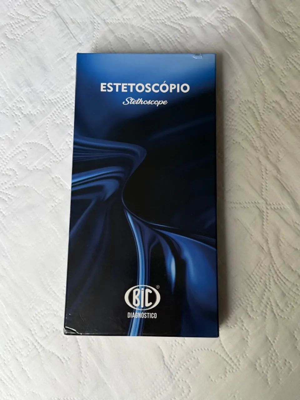 Estetoscópio BIC pouco usado  - Foto 2