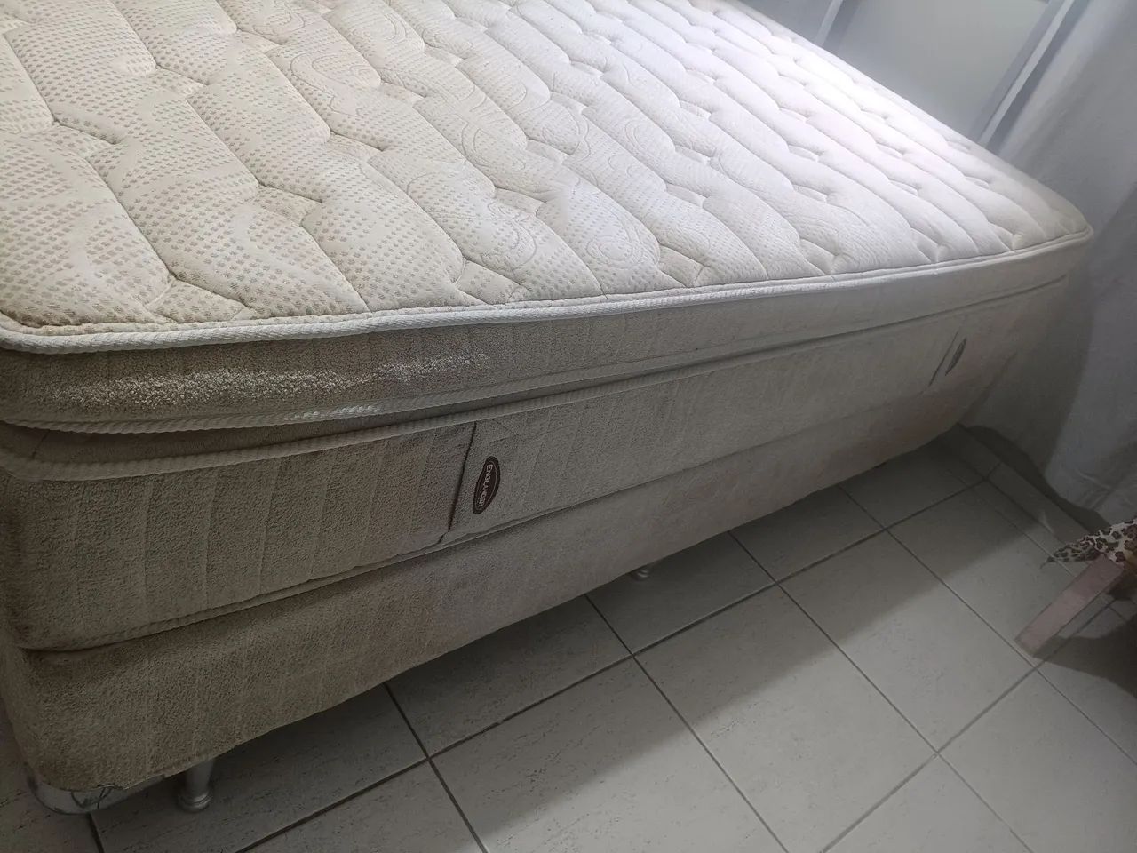 Cama box casal Queen  - Foto 4